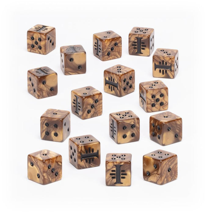 Imperial Agents Dice Set-Hobby Accessories-Gigante Computers