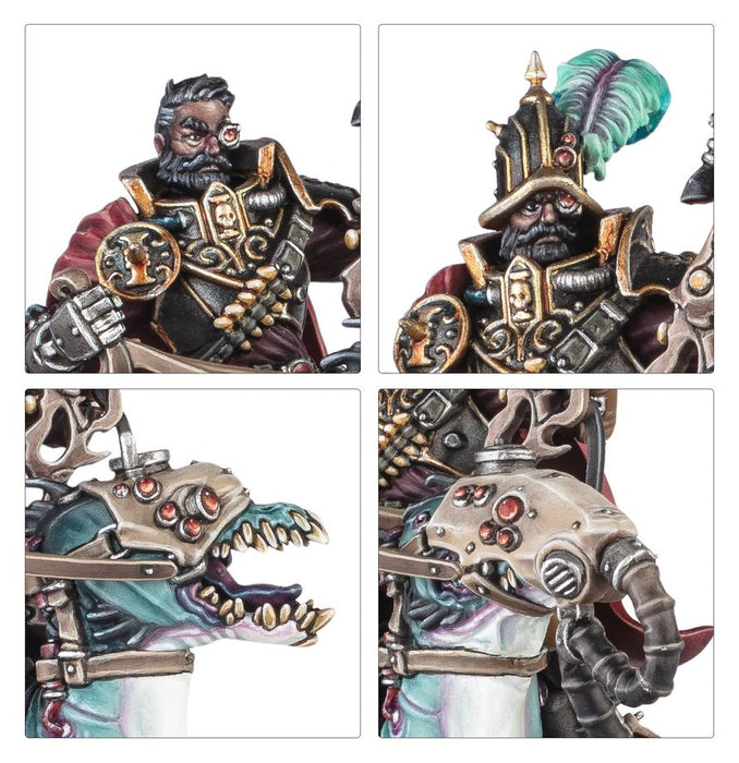 Imperial Agents: Inquisitor Kroyle-Boxed Games & Models-Gigante Computers