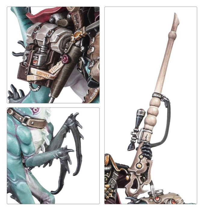 Imperial Agents: Inquisitor Kroyle-Boxed Games & Models-Gigante Computers
