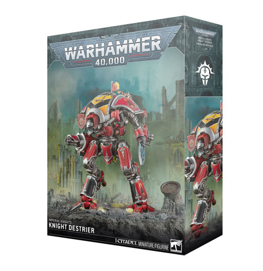 Imperial Knights: Destrier-Boxed Games & Models-Gigante Computers