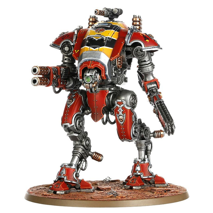 Imperial Knights: Knight Armigers-Boxed Games & Models-Gigante Computers