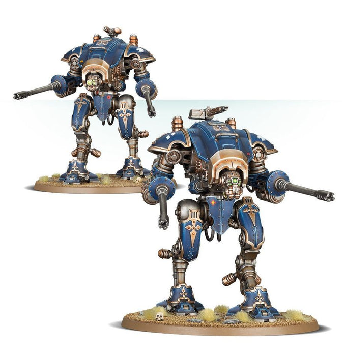 Imperial Knights: Knight Armigers-Boxed Games & Models-Gigante Computers