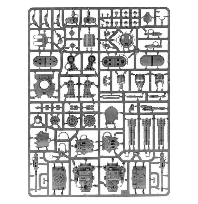 Imperial Knights: Knight Questoris-Boxed Games & Models-Gigante Computers