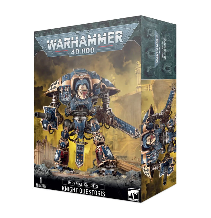 Imperial Knights: Knight Questoris-Boxed Games & Models-Gigante Computers