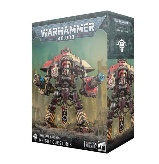 Imperial Knights: Knight Questoris-Boxed Games & Models-Gigante Computers