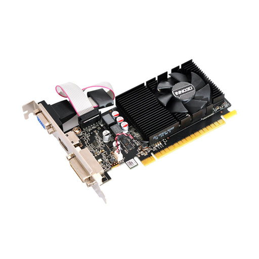 Inno3D Nvidia GeForce GT730 2GB DDR3 Low Profile Single Fan Graphics Card-Graphics Cards-Gigante Computers