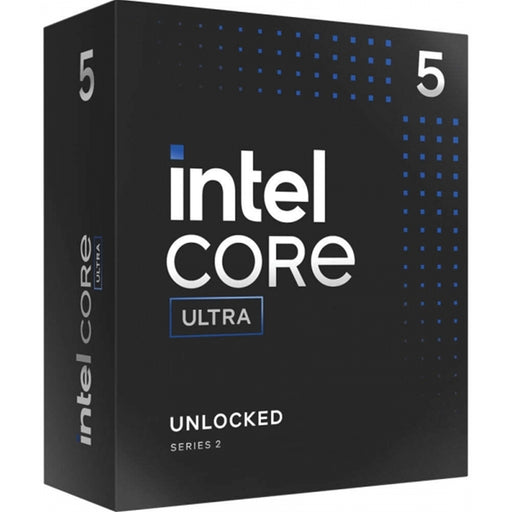 Intel Core Ultra 5 245KF 14 Core Processor, 14 Threads, 3.6GHz up to 5.2GHz, LGA 1851 Arrow Lake Processor, 24MB Cache,125w, 159w Maximum Turbo Power, No Graphics, No Cooler-Processors-Gigante Computers