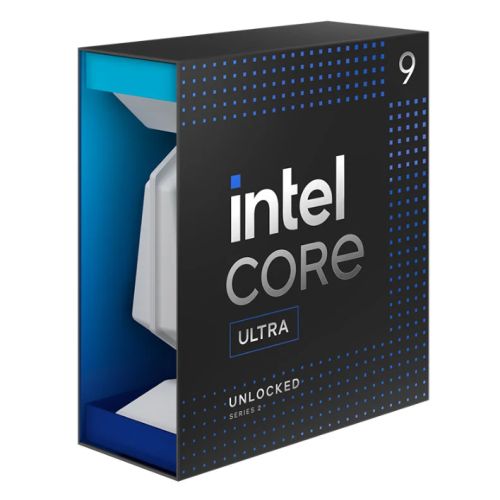 Intel Core Ultra 9 285K CPU, 1851, 5.7GHz Turbo, 24-Core, 125W (250W Turbo), 36MB Cache, Overclockable, Arrow Lake, NO HEATSINK/FAN-Processors-Gigante Computers