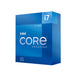 Intel Core i7-12700KF 12 Core Desktop Processor 20 Threads, 3.6GHz up to 5.0GHz Turbo, Alder Lake Socket LGA1700, 25MB Cache, 125W, Maximum Turbo Power 190W Overclockable CPU, No Cooler, No Graphics-Processors-Gigante Computers