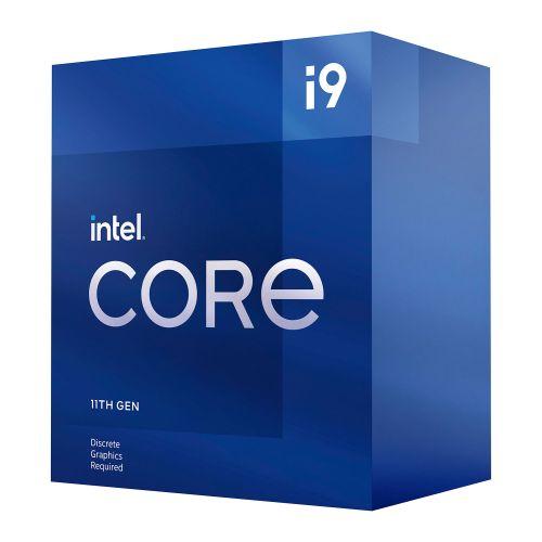 Intel Core i9-11900F CPU, 1200, 2.5 GHz (5.2 Turbo), 8-Core, 65W, 14nm, 16MB Cache, Rocket Lake, No Graphics-Processors-Gigante Computers