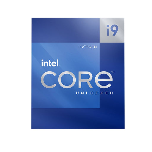 Intel Core i9-12900K 16 Core Desktop Processor 24 Threads, 3.2GHz up to 5.2GHz Turbo, Alder Lake Socket LGA1700, 24MB Cache, 125W, Maximum Turbo Power 241W Overclockable CPU, No Cooler-Gigante Computers