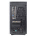 Intel i3 14100 Quad Core 8 Thread 3.50GHz (4.70GHz Boost), 16GB Kingston RAM, 500GB Kingston NVMe M.2, WiFi 6 + BT, Deep Cool Micro Chassis - Pre-Built PC-System Builds-Gigante Computers