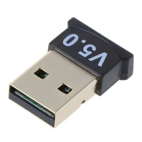 Jedel USB Bluetooth 5.0 Adapter-Bluetooth Adapters-Gigante Computers