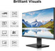 KOORUI 24" FHD Monitor 1080P IPS 75Hz - Refurbished-Monitors-Gigante Computers