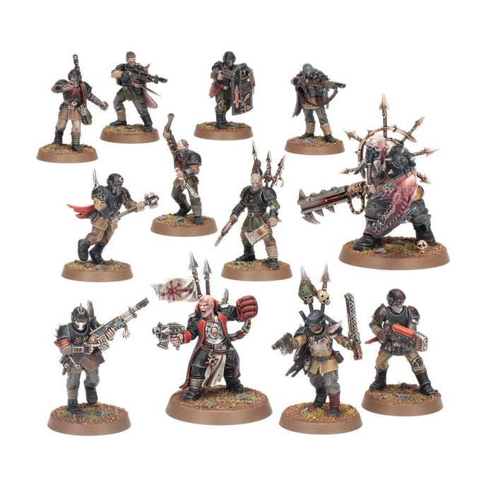 Kill Team: Blooded-Boxed Games & Models-Gigante Computers