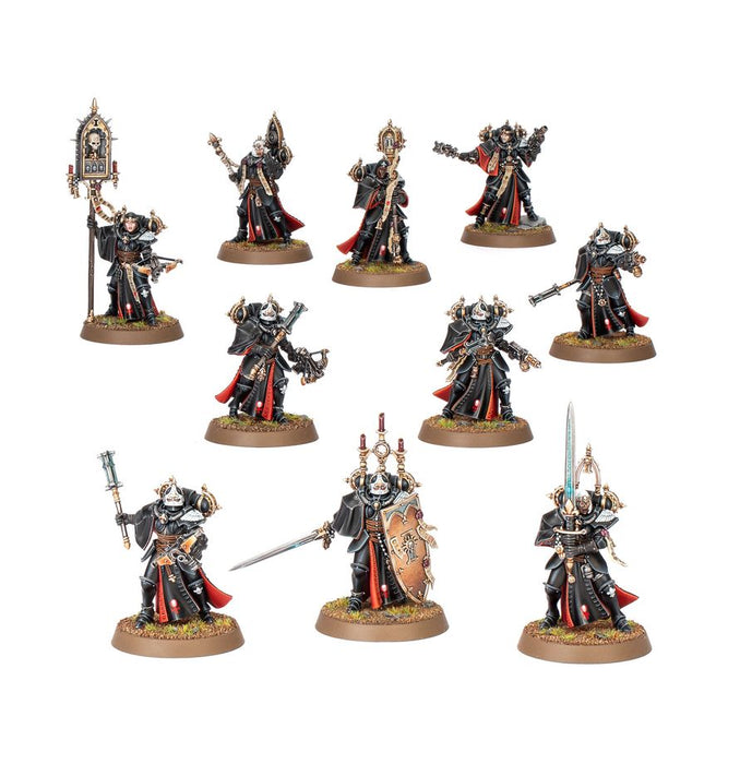 Kill Team: Celestian Insidiants-Boxed Games & Models-Gigante Computers