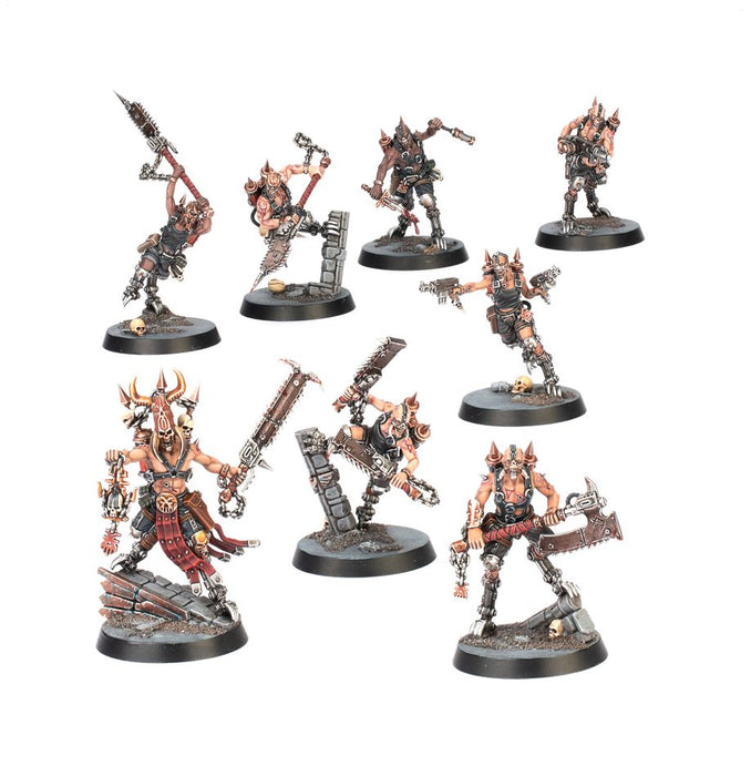 Kill Team: Goremongers-Boxed Games & Models-Gigante Computers