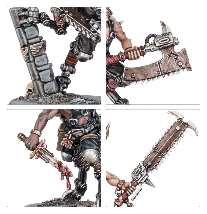 Kill Team: Goremongers-Boxed Games & Models-Gigante Computers