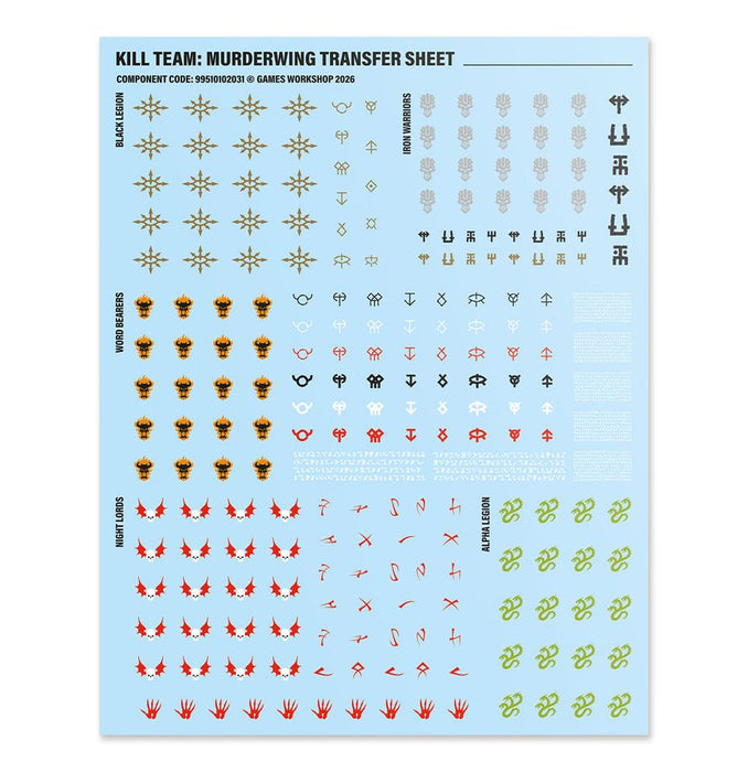 Kill Team: Murderwing-Boxed Games & Models-Gigante Computers