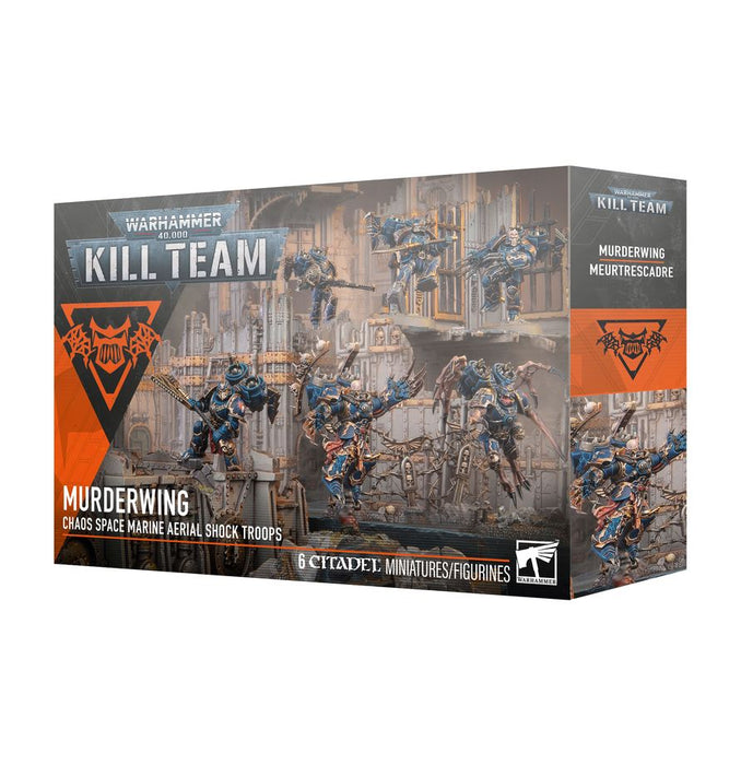 Kill Team: Murderwing-Boxed Games & Models-Gigante Computers