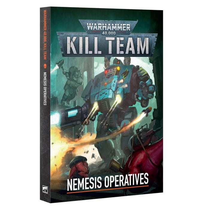 Kill Team: Nemesis Operatives-Boxed Games & Models-Gigante Computers