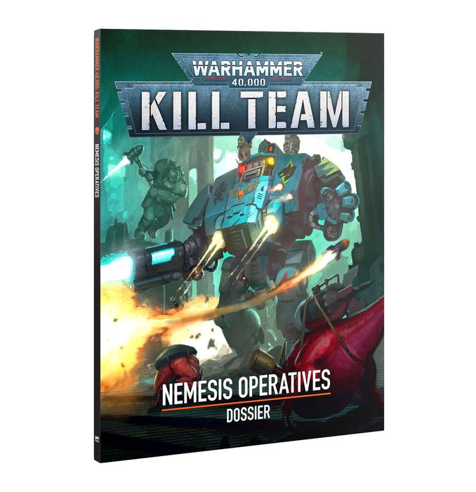 Kill Team: Nemesis Operatives-Boxed Games & Models-Gigante Computers