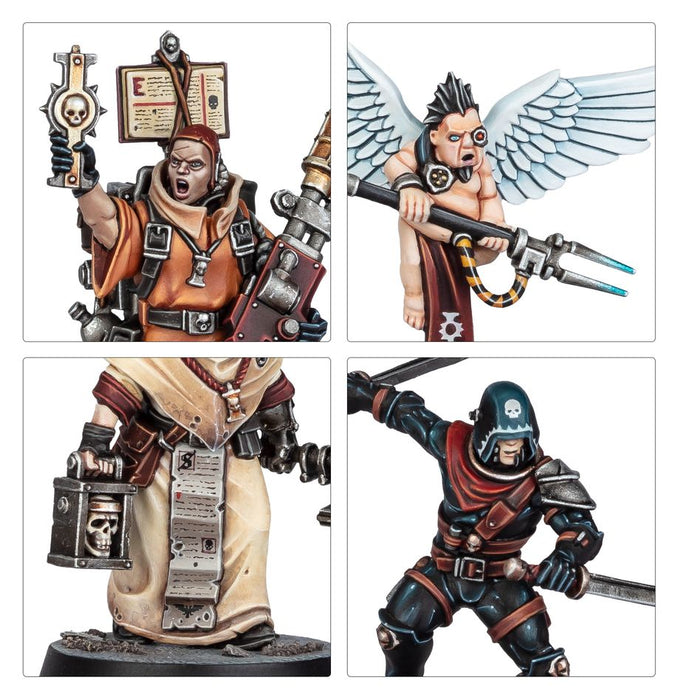Kill Team: Sanctifiers-Boxed Games & Models-Gigante Computers