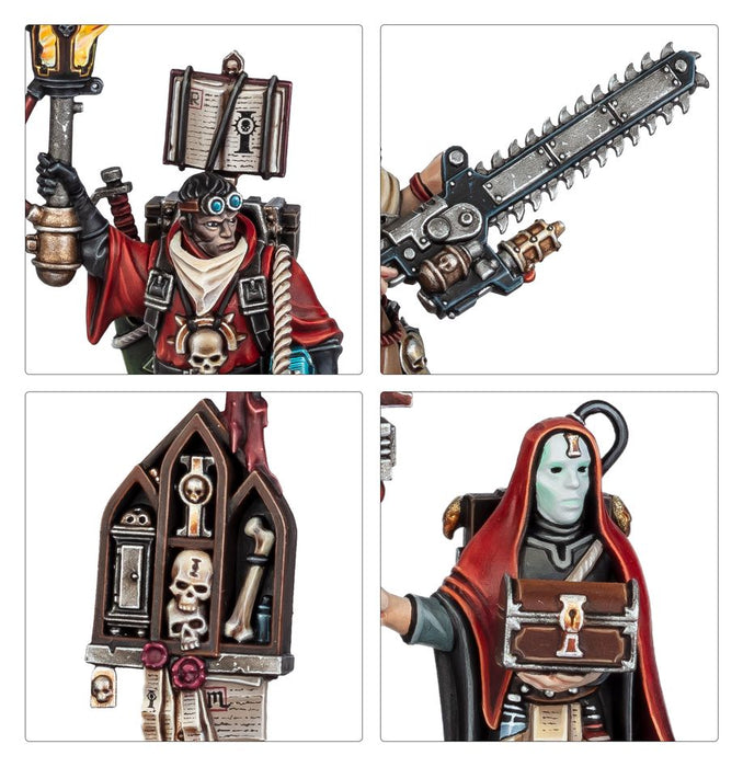 Kill Team: Sanctifiers-Boxed Games & Models-Gigante Computers
