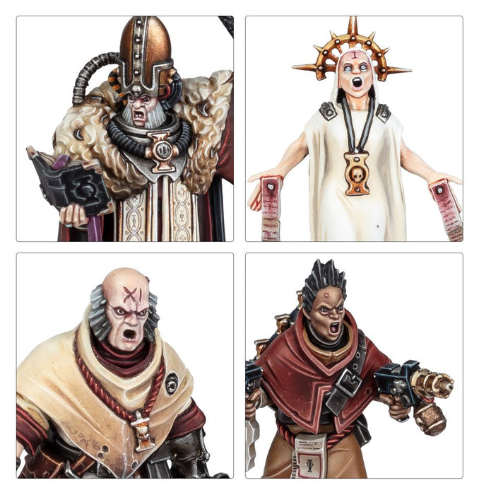 Kill Team: Sanctifiers-Boxed Games & Models-Gigante Computers