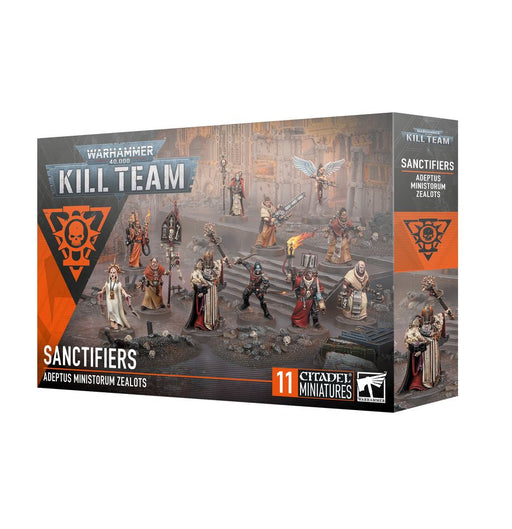 Kill Team: Sanctifiers-Boxed Games & Models-Gigante Computers