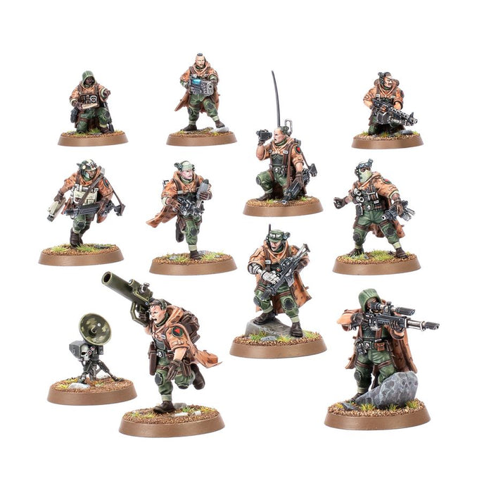 Kill Team: Terror on Devlan-Boxed Games & Models-Gigante Computers