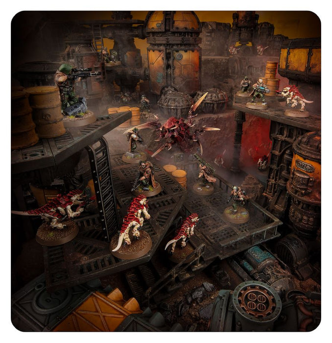 Kill Team: Terror on Devlan-Boxed Games & Models-Gigante Computers