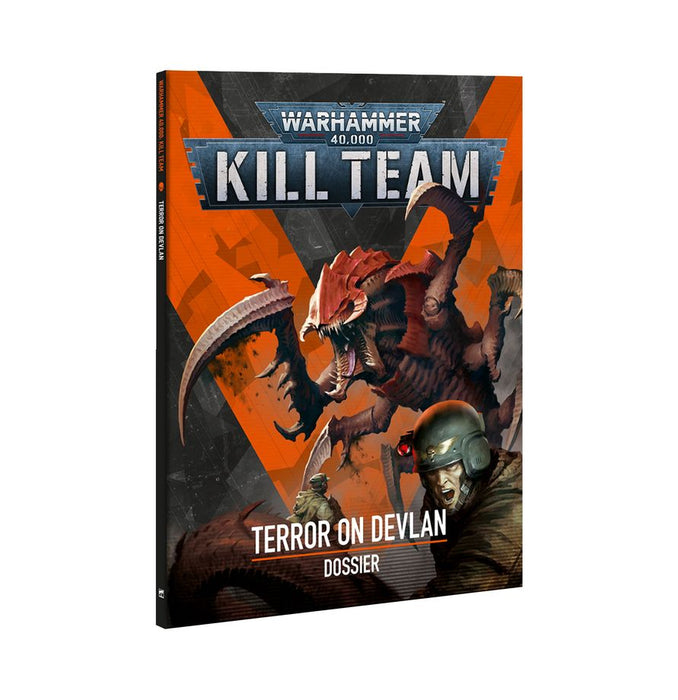 Kill Team: Terror on Devlan-Boxed Games & Models-Gigante Computers