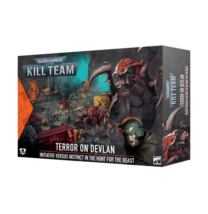 Kill Team: Terror on Devlan-Boxed Games & Models-Gigante Computers