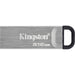 Kingston DataTraveler DTKN/512GB Kyson USB flash drive, 512 GB, USB 3.2 Gen 1 , Capless, Metal-Memory-Gigante Computers