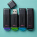 Kingston DataTraveler Exodia DTXG2/256GB USB Flash Drive, 256GB, USB 3.2 Gen 1, Green / Black, Snap-on Cap Design-Memory-Gigante Computers