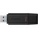 Kingston DataTraveler Exodia DTXG2/64GB USB Flash Drive, 64GB, USB 3.2 Gen 1, Black, Snap-on Cap Design-Memory-Gigante Computers
