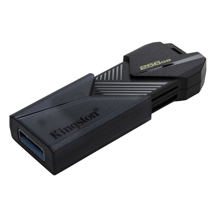 Kingston DataTraveler Exodia Onyx 256GB Portable USB 3.2 Gen 1-Memory-Gigante Computers