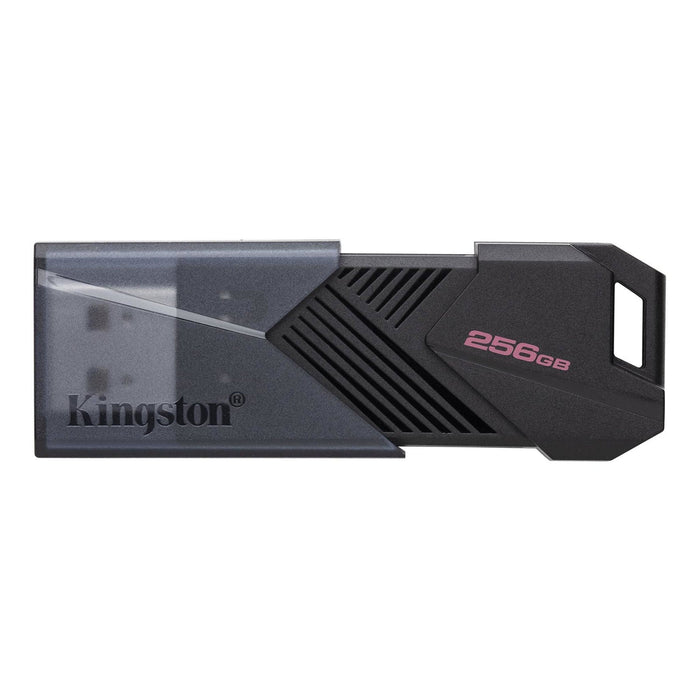 Kingston DataTraveler Exodia Onyx 256GB Portable USB 3.2 Gen 1-Memory-Gigante Computers