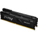 Kingston FURY Beast 16GB (2 x 8GB) 2666MHz DDR4 DIMM System Memory Black Heatsink-System Memory-Gigante Computers