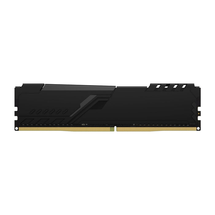 Kingston FURY Beast 8GB 3600MHz DDR4 DIMM System Memory Black Heatsink-System Memory-Gigante Computers