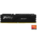 Kingston FURY Beast KF560C36BBE-16 16GB System Memory, 5200MT/s, DDR5, CL40, DIMM, Black, AMD EXPO Certified-Memory-Gigante Computers