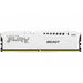 Kingston FURY Beast (KF560C36BWE2-16) 16GB System Memory, 6000MT/s, DDR5, CL36, DIMM, White-Memory - Desktop-Gigante Computers