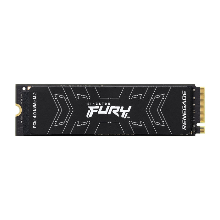 Kingston FURY Renegade SFYRS/2000G 2TB M.2-2280 SSD, 7,300MB/s Read, 7,000MB/s Write, 5 Year Warranty-Hard Drives-Gigante Computers