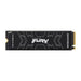 Kingston FURY Renegade SFYRS/4000G 4TB M.2-2280 SSD, 7,300MB/s Read, 7,000MB/s Write, 5 Year Warranty-Hard Drives-Gigante Computers