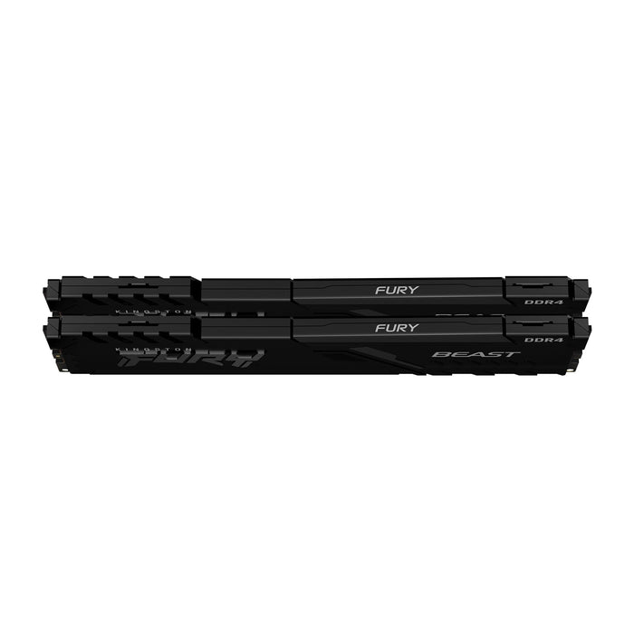 Kingston Fury Beast 32GB Kit (2 x 16GB), DDR4, 3200MHz (PC4-25600), CL16, DIMM Memory-Memory - Desktop-Gigante Computers