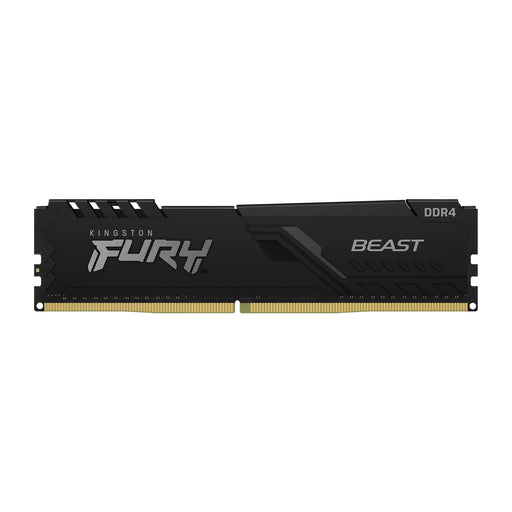Kingston Fury Beast KF436C18BBK2/32 32GB (16GB x2) DDR4 3600MT/s Non ECC DIMM-Memory-Gigante Computers