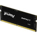 Kingston Fury Impact PnP 16GB 5600MT/s DDR5 CL40 SODIMM Notebook Gaming Memory Single Module-Memory-Gigante Computers