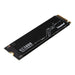 Kingston KC3000 (SKC3000S/512G) 512GB NVME M.2 PCIe 4.0 NVMe SSD, Read 7000MB/s, Write 3900MB/s, 5 Year Warranty-Hard Drives-Gigante Computers