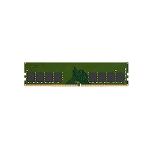 Kingston KCP432NS8/8 8GB (1x 8GB) DIMM System Memory, 3200MHz, DDR4, CL22-Memory - Desktop-Gigante Computers